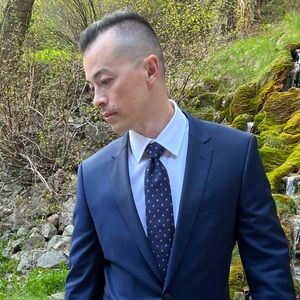 Meet your Posher, Andrew